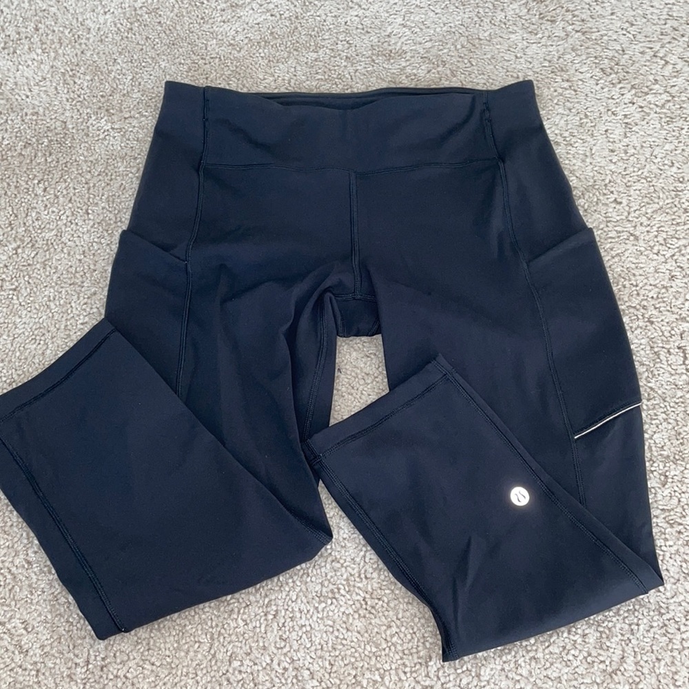Lululemon Leggings Size 8